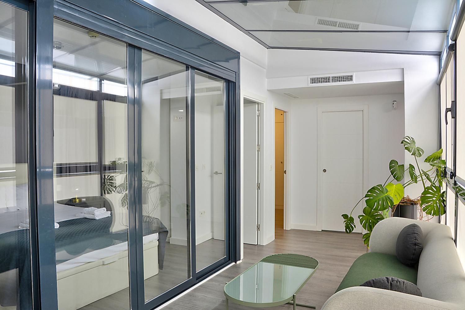 Apartamento Exclusivo En Sevilla Экстерьер фото
