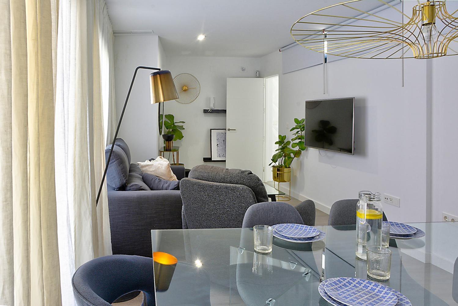 Apartamento Exclusivo En Sevilla Экстерьер фото